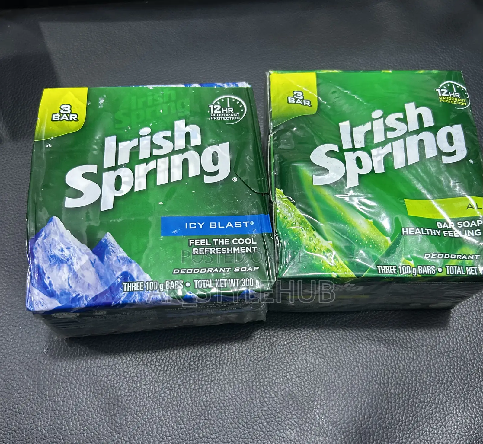 Irish Spring