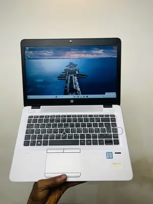 Laptop HP EliteBook 840 G3 8GB Intel Core i5 SSD 256GB