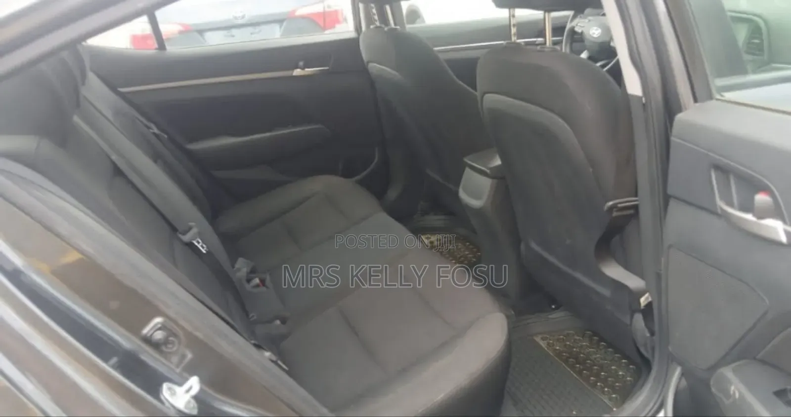 Hyundai Elantra SE 2020 Gray