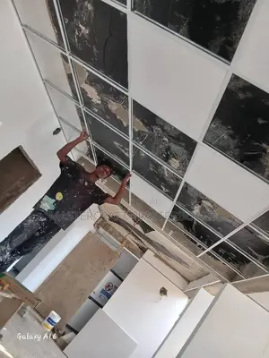 Plasterboard Pop Installer – Acoustic Ceilings, Skimming + Painting
