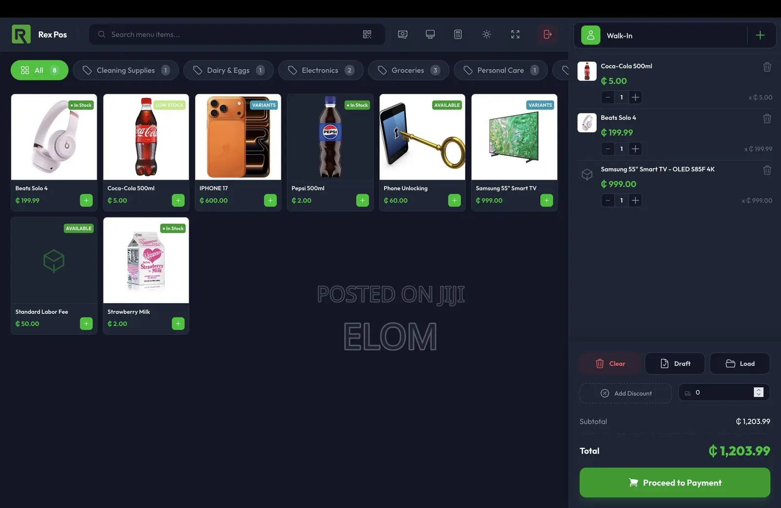 Pos Software