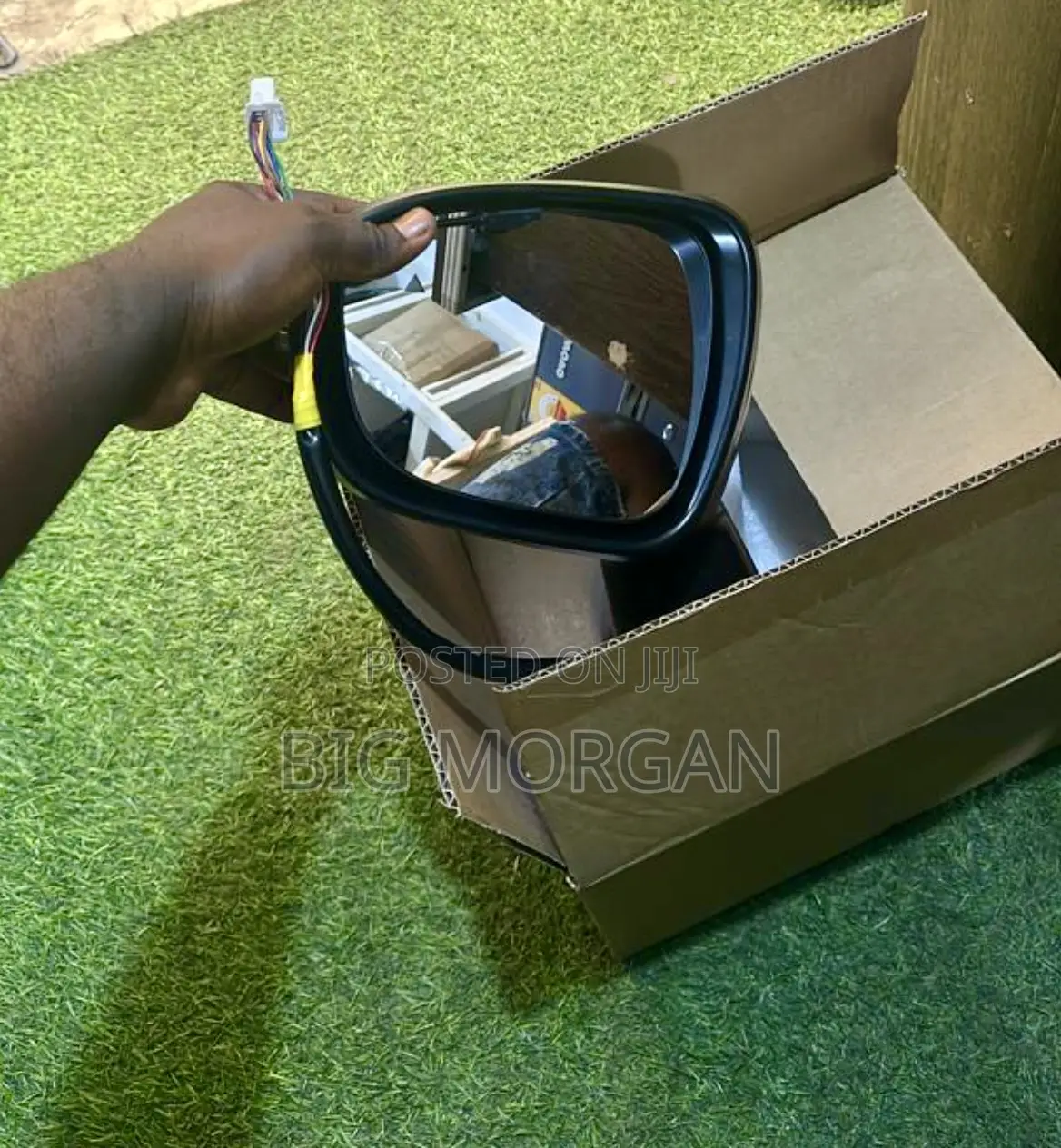 Mitsubishi Outlander 2022 Side Mirror