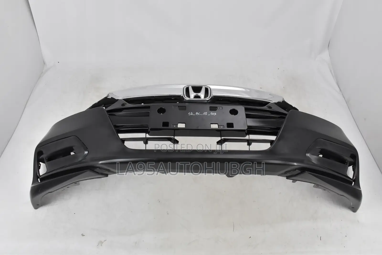 Honda Accord 2021,2022 Front Bumper Complete
