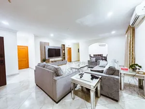Furnished 3bdrm Apartment in East Legon, Ghana Link Area for rent