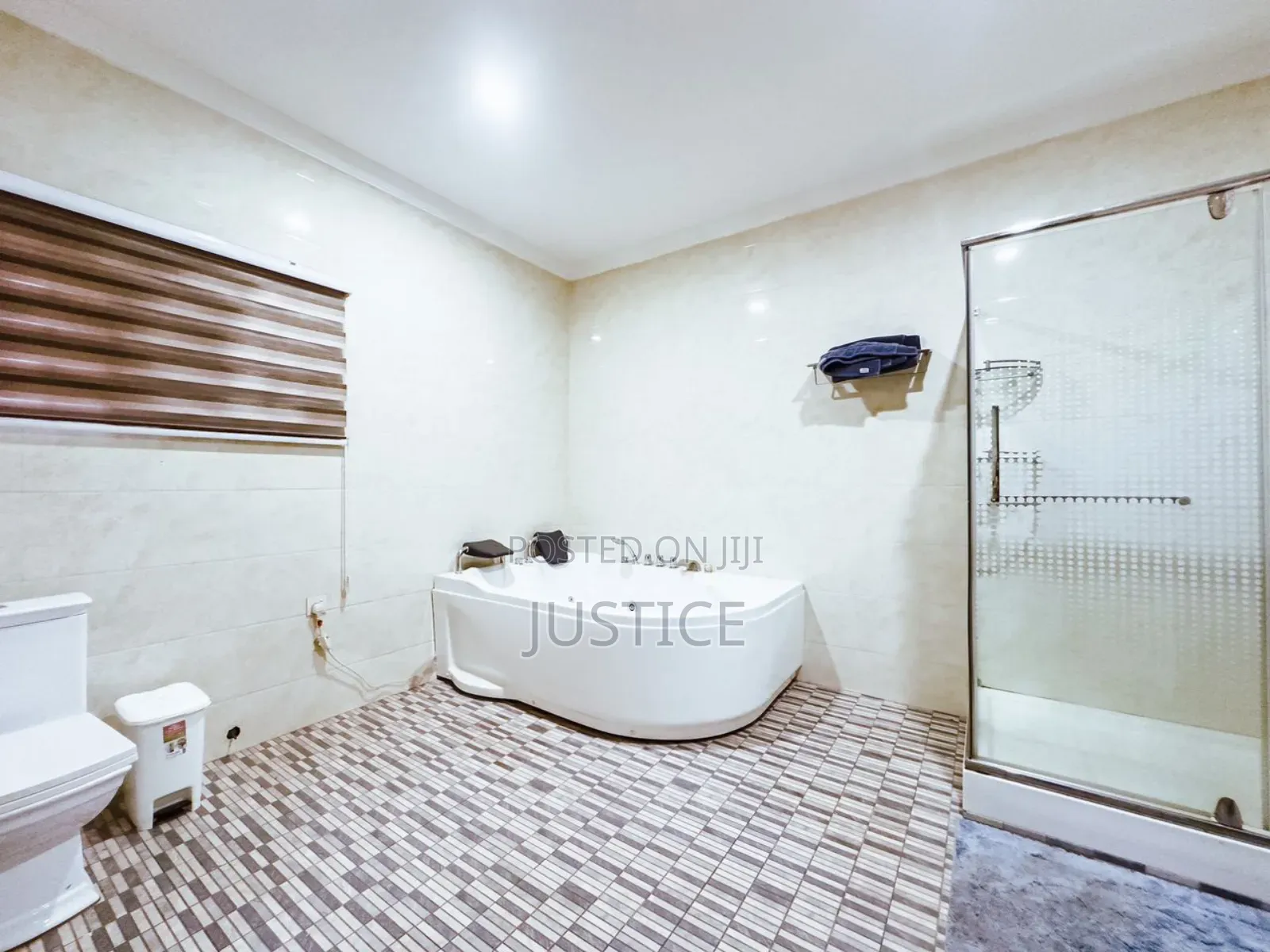 Furnished 3bdrm Apartment in East Legon, Ghana Link Area for rent