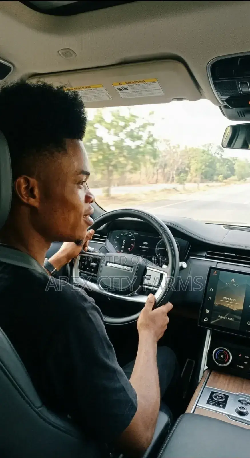 Professional Executive Driver Secure Discreet. Part Time/Contract