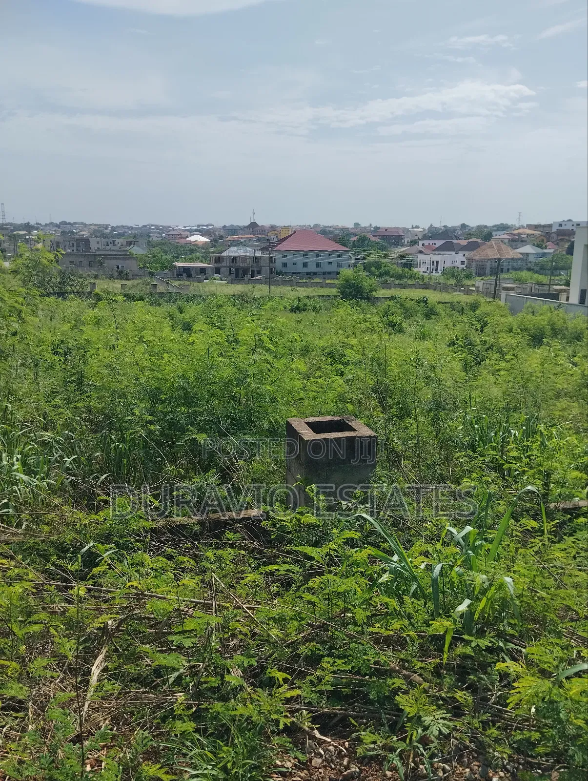 Best Plot in Diamond Hills Residency