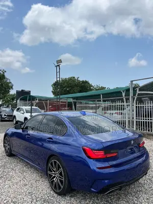 BMW M340 2020 Blue