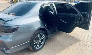 Toyota Corolla 2012 Gray