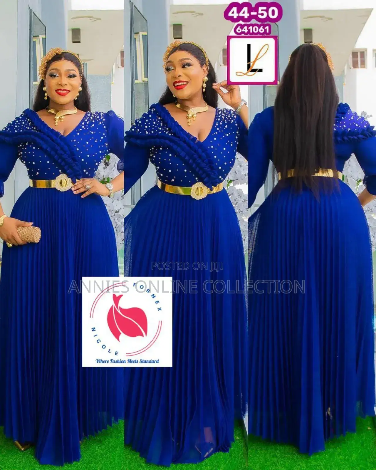 Quality Turkey Glam Dresses