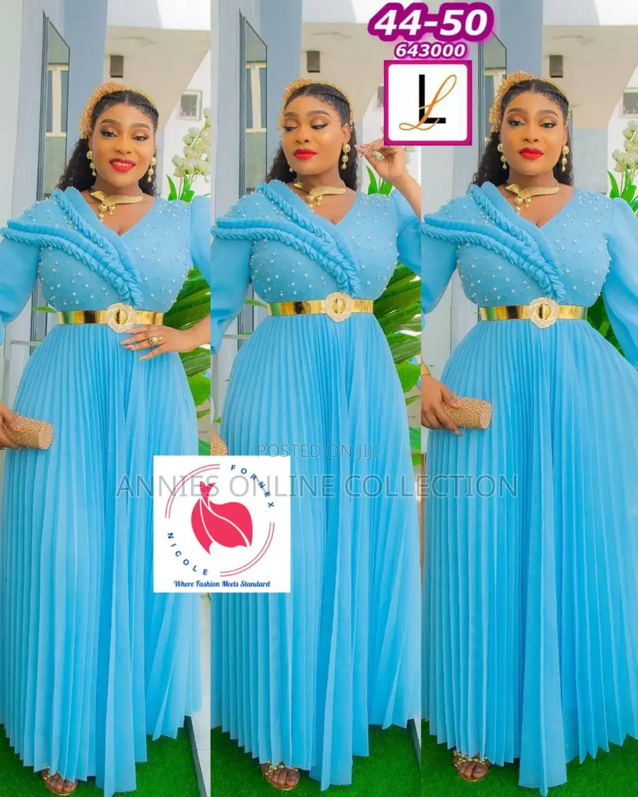 Quality Turkey Glam Dresses
