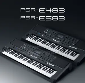 Yamaha PSR E483