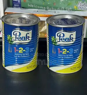 Peak 1 2 3