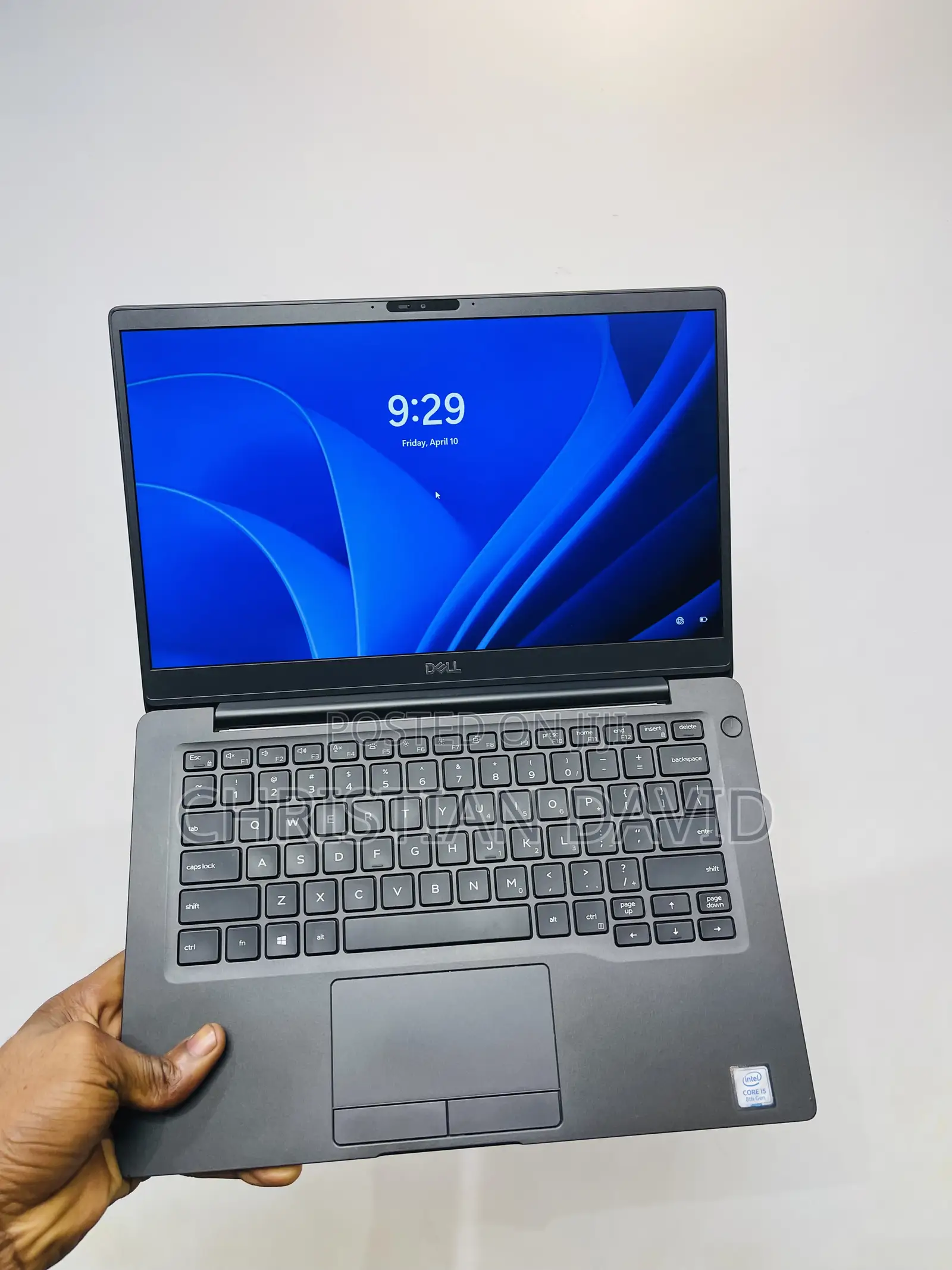 Laptop Dell Latitude 7300 16GB Intel Core i5 SSD 256GB