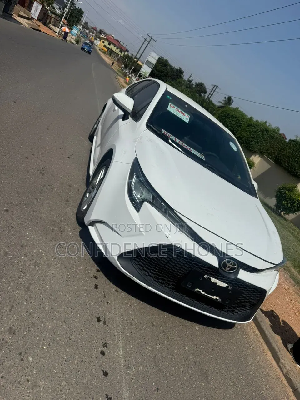 Toyota Corolla S Premium 4dr Sedan (1.8L 4cyl CVT) 2016 White