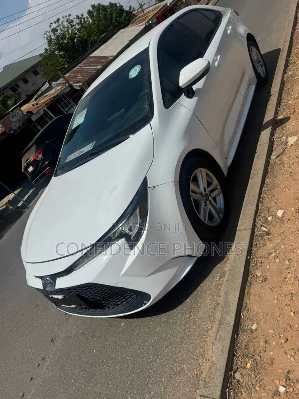 Toyota Corolla S Premium 4dr Sedan (1.8L 4cyl CVT) 2016 White