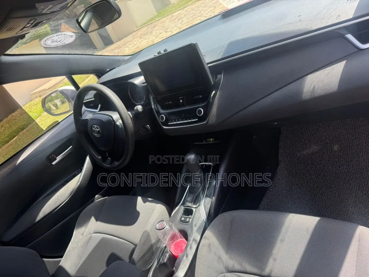 Toyota Corolla S Premium 4dr Sedan (1.8L 4cyl CVT) 2016 White