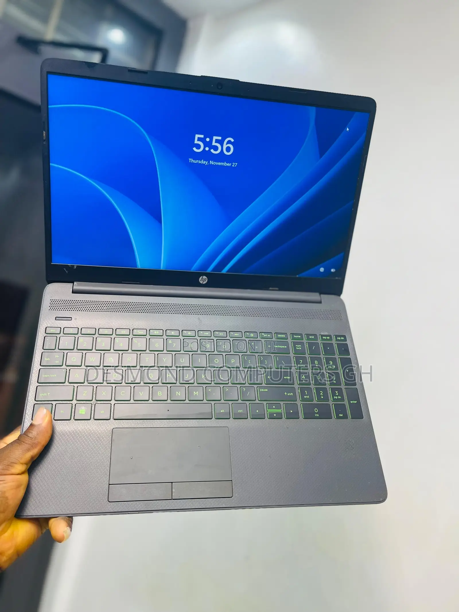 Laptop HP 250 G8 8GB Intel Core i3 HDD 1T
