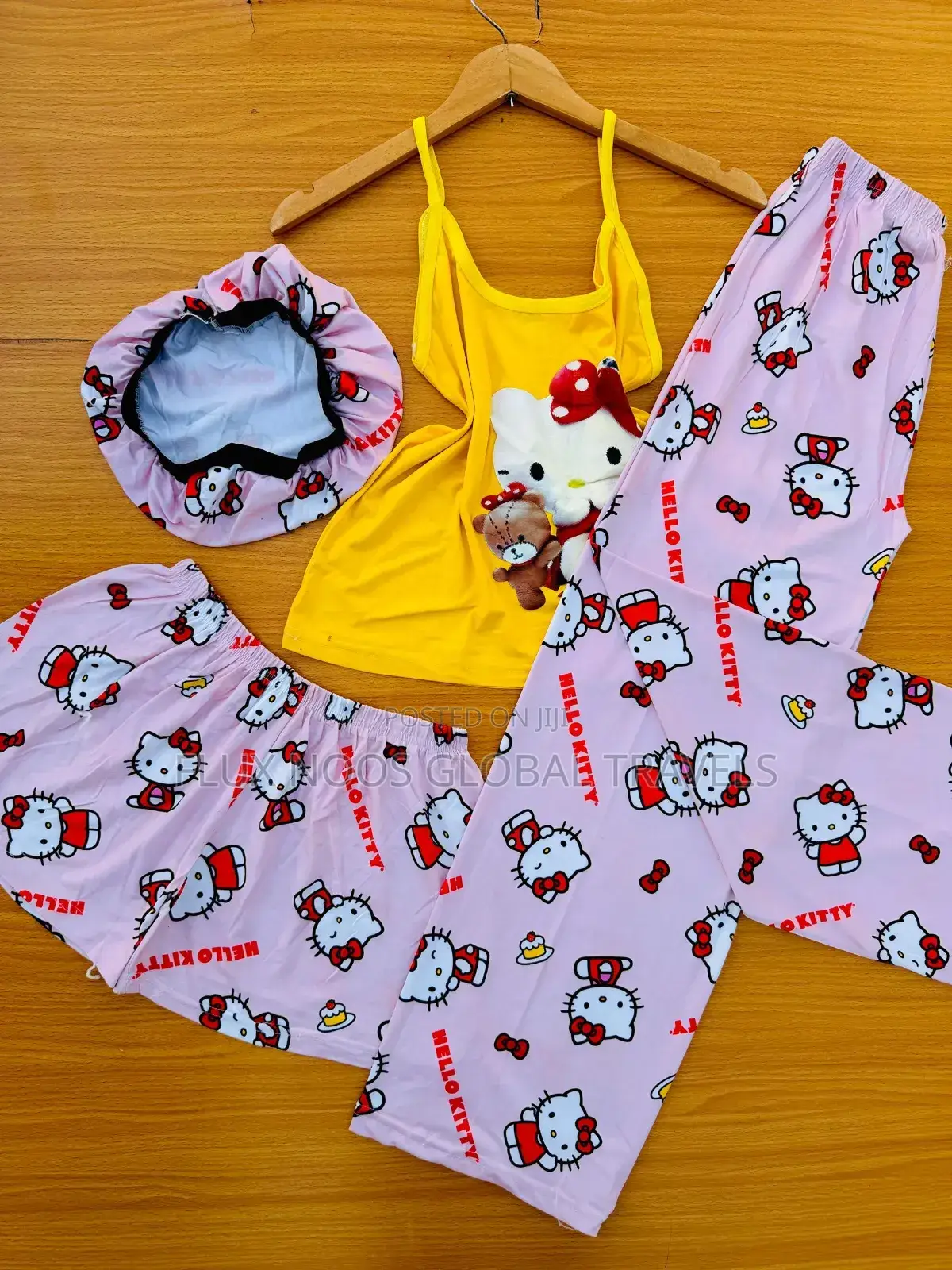 4 In1 Nightwear Available