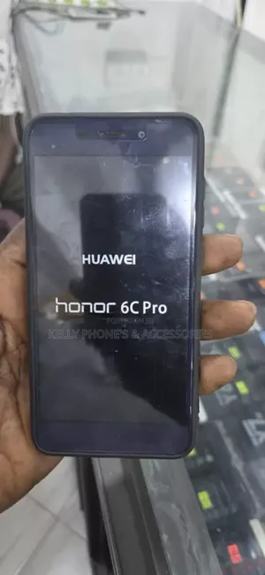 Huawei Y7 Pro (2019) 128 GB Black