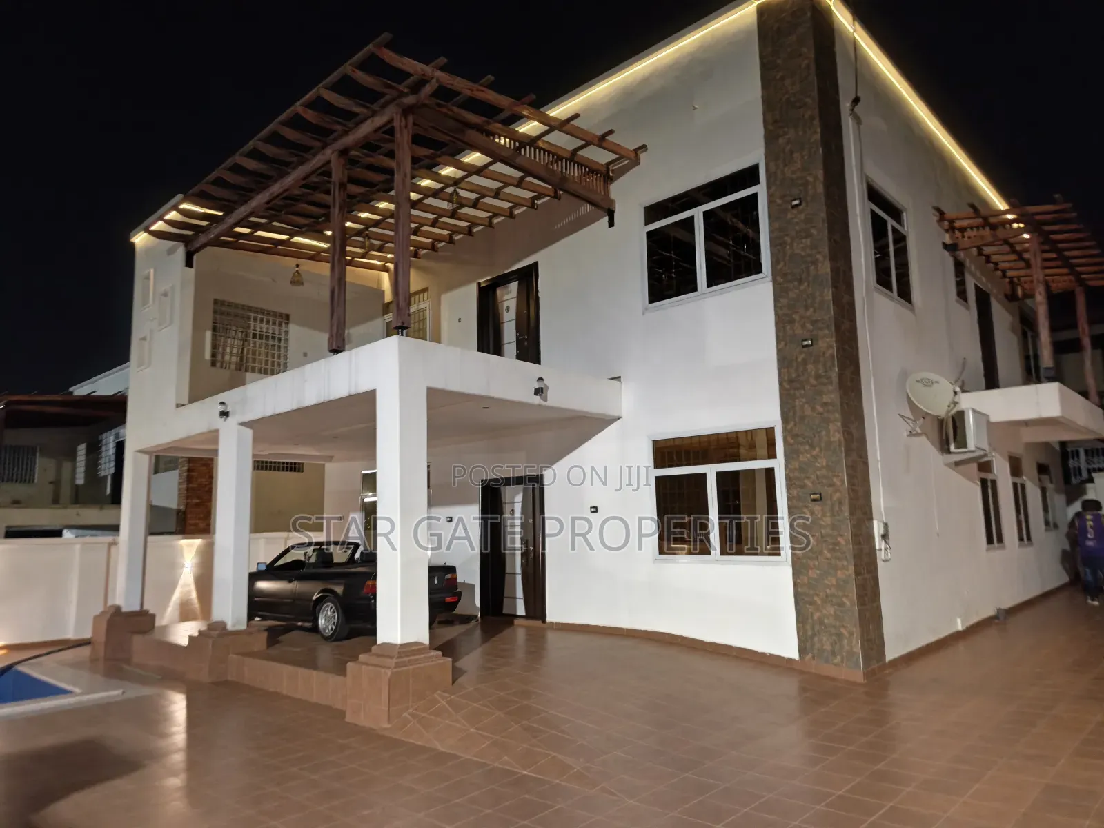 4bdrm House in Kwamo, Kumasi Metropolitan for sale
