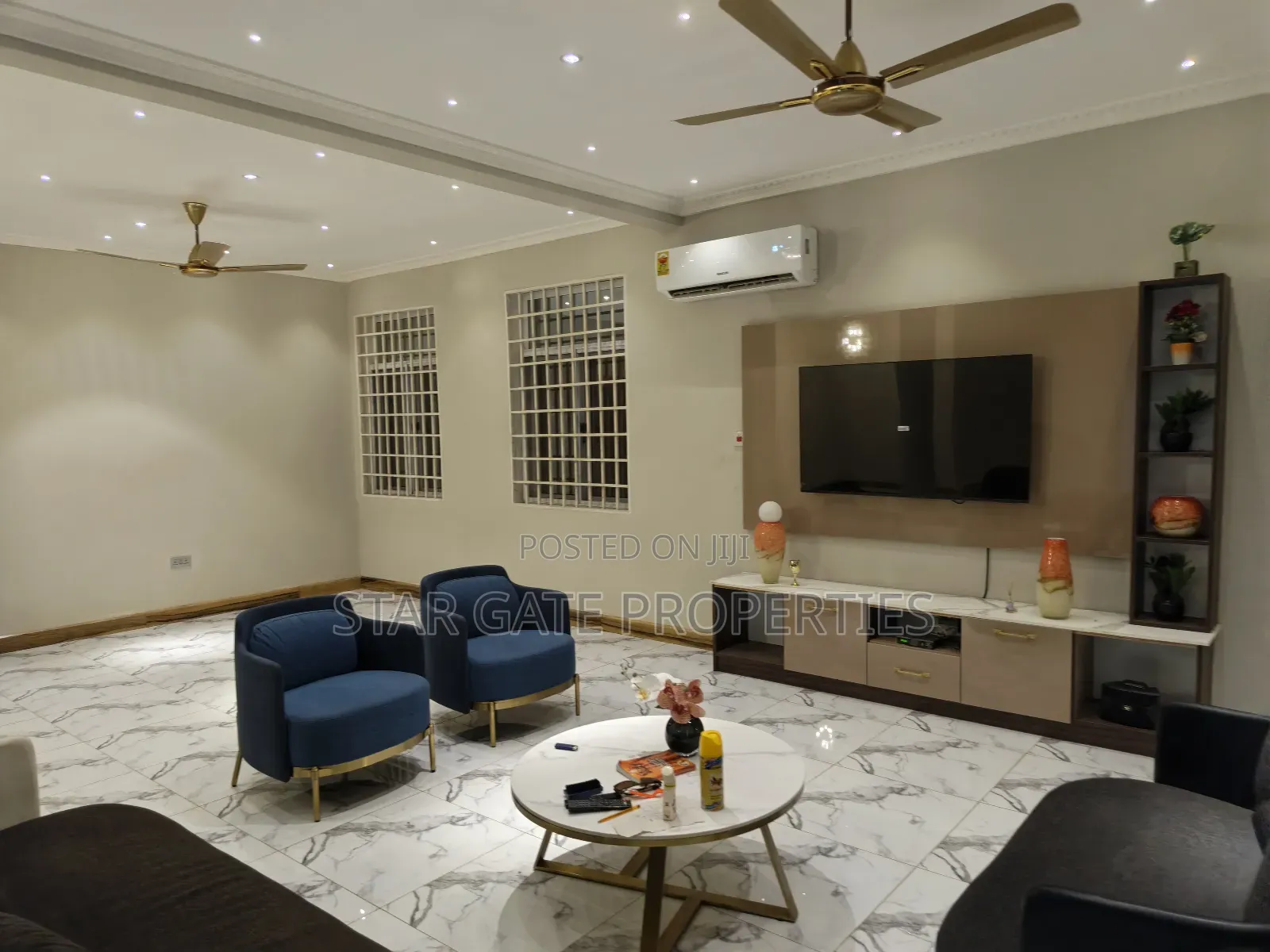 4bdrm House in Kwamo, Kumasi Metropolitan for sale