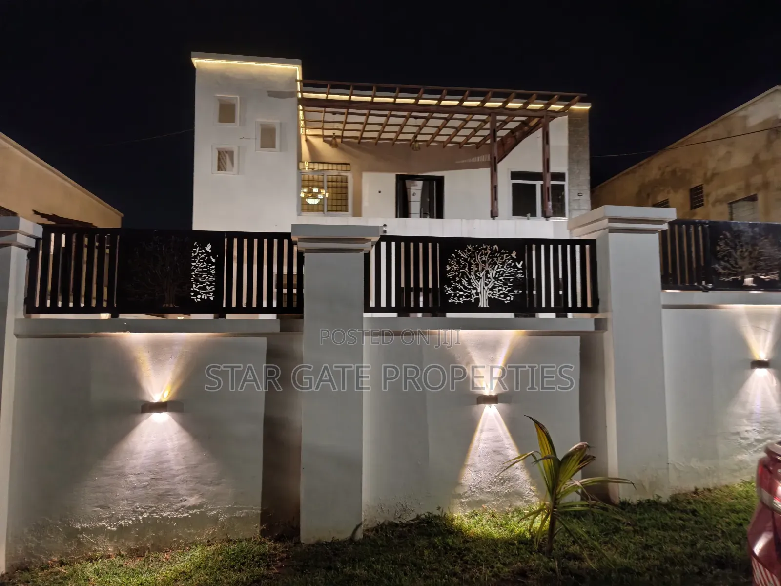 4bdrm House in Kwamo, Kumasi Metropolitan for sale