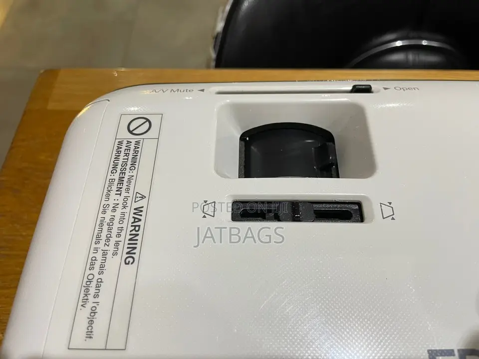 Slightly Used Epson Eb-S41 3300 Lumens Projector From Uk-Free Delivery