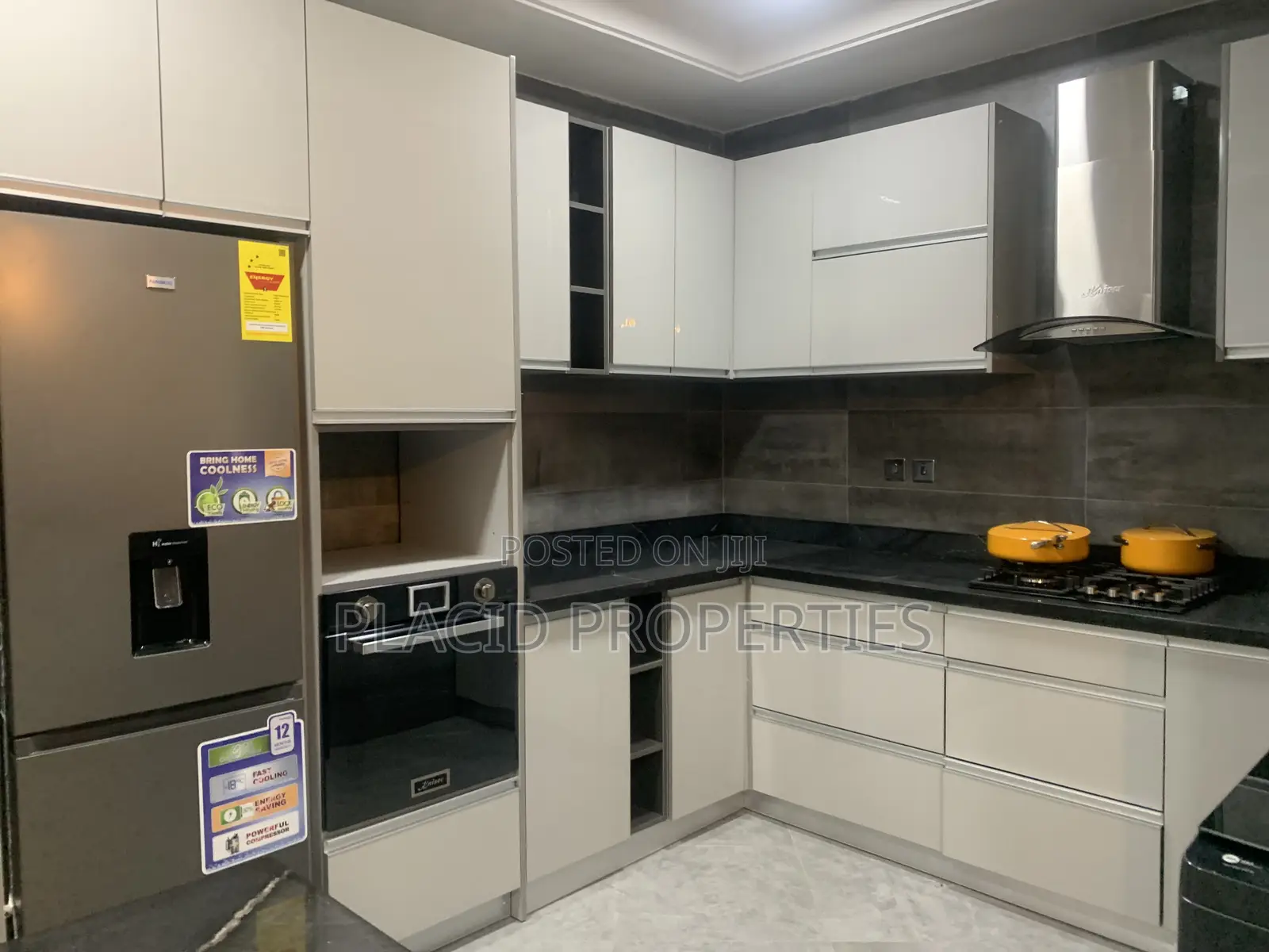 2bdrm Apartment in Achimota Golf Hills for rent