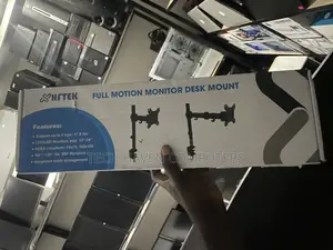 Monitor Desk Mount