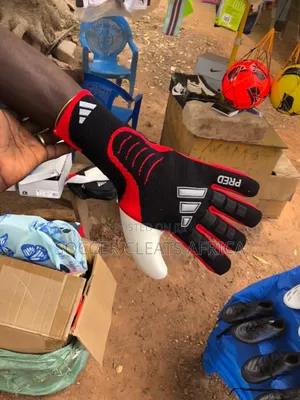 Original Brand New Adidas Gloves