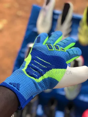 Original Brand New Adidas Gloves