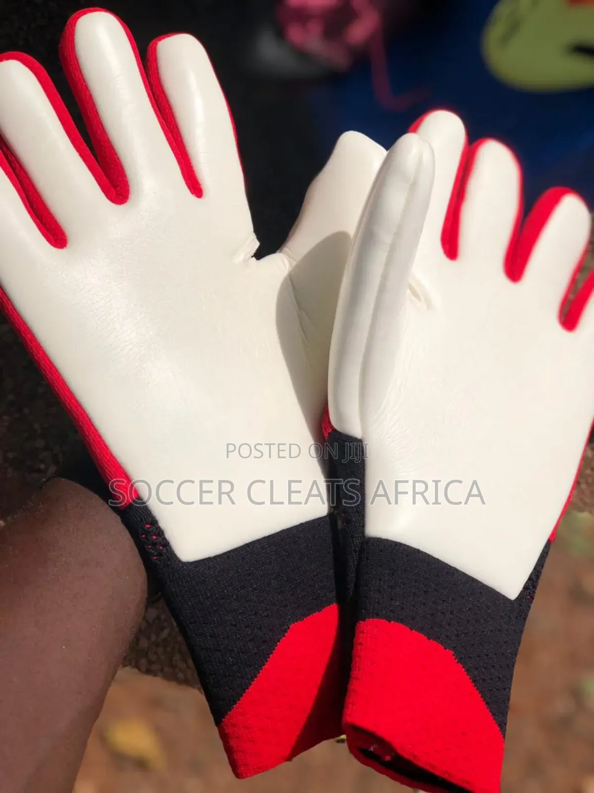 Original Brand New Adidas Gloves