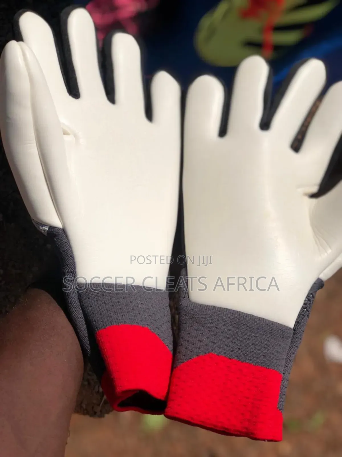 Original Brand New Adidas Gloves