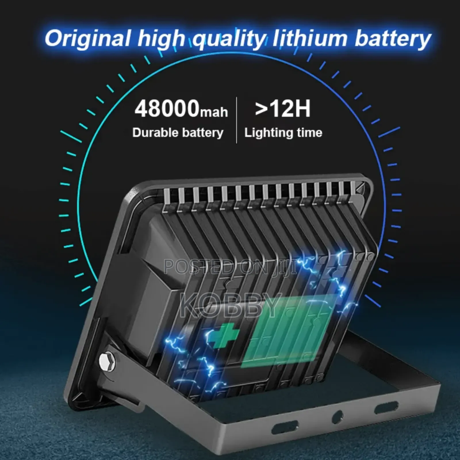Led Solar Flood Lights [120w 200w 300w]