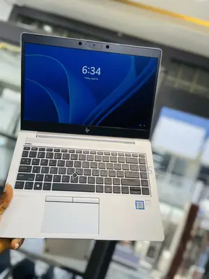 Laptop HP EliteBook 840 G6 8GB Intel Core i5 SSD 256GB