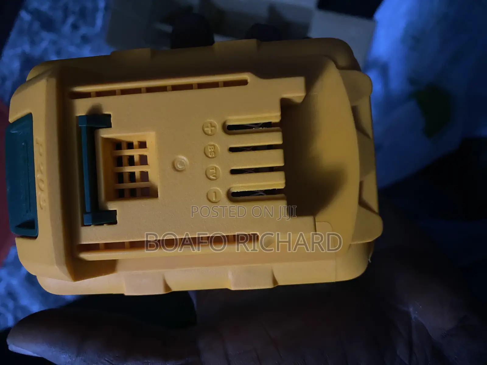 Drill Machine Battery