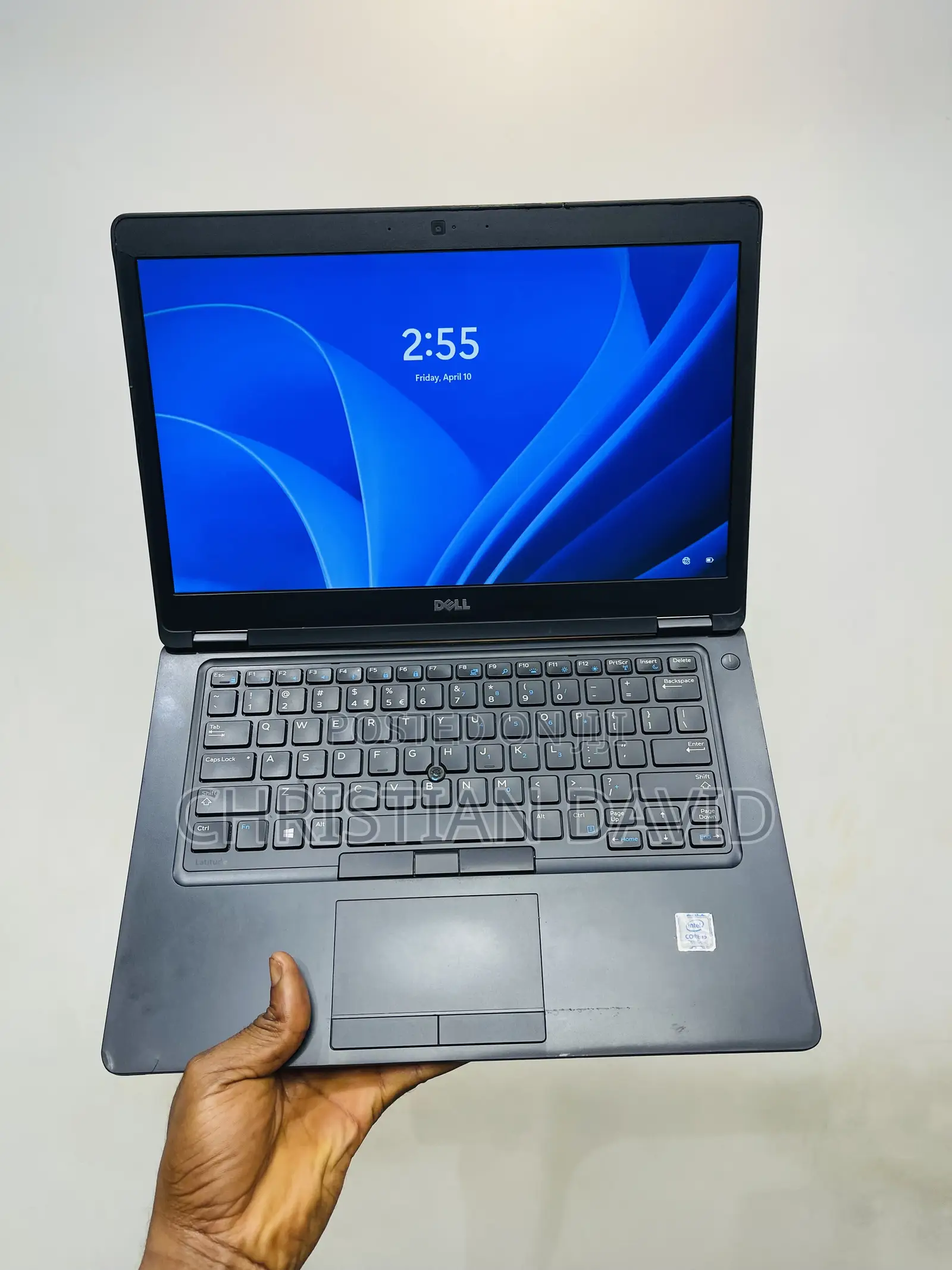 Laptop Dell Latitude 5480 8GB Intel Core i5 SSD 256GB