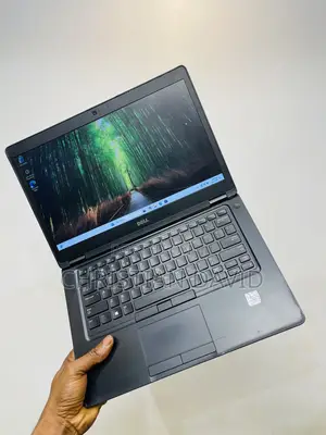 Laptop Dell Latitude 5480 8GB Intel Core i5 SSD 256GB