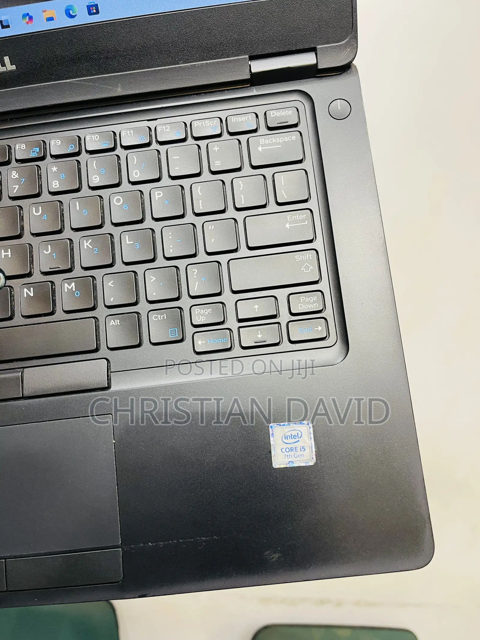 Laptop Dell Latitude 5480 8GB Intel Core i5 SSD 256GB