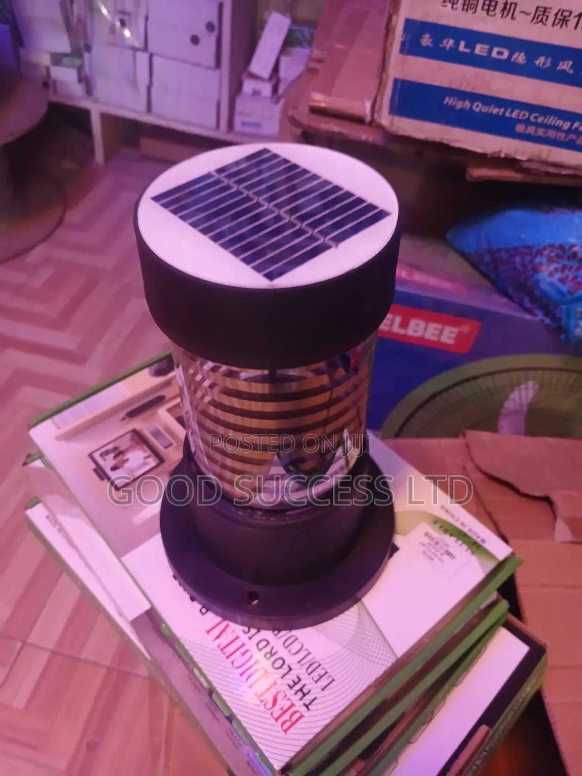 Sollar Gate Light
