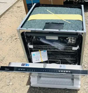 Midea 14 Plates Setting Electric Dishwasher