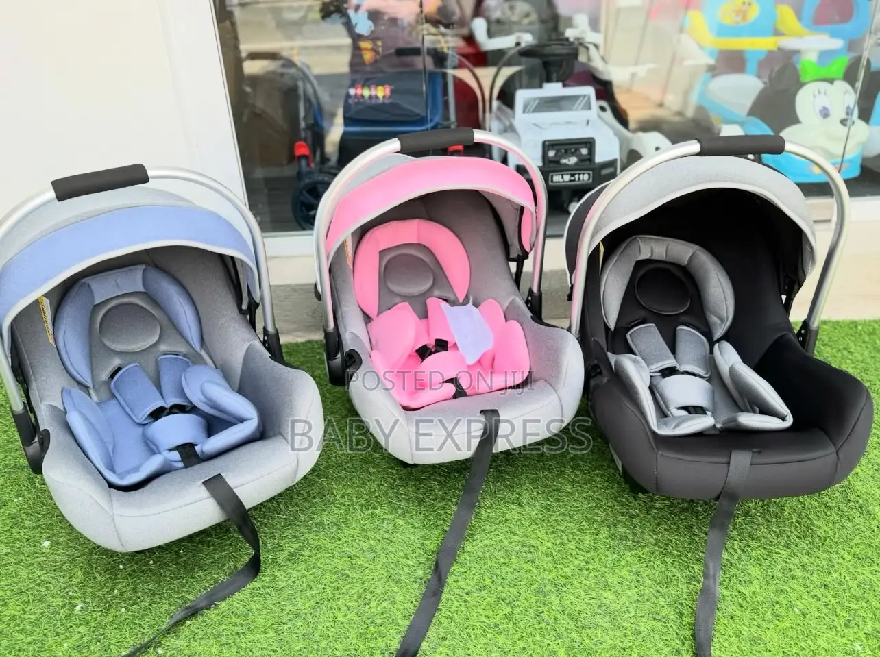 Baby Carry Cot Carseat 2-in-1safe,Comfortable Portable Infant Carrier