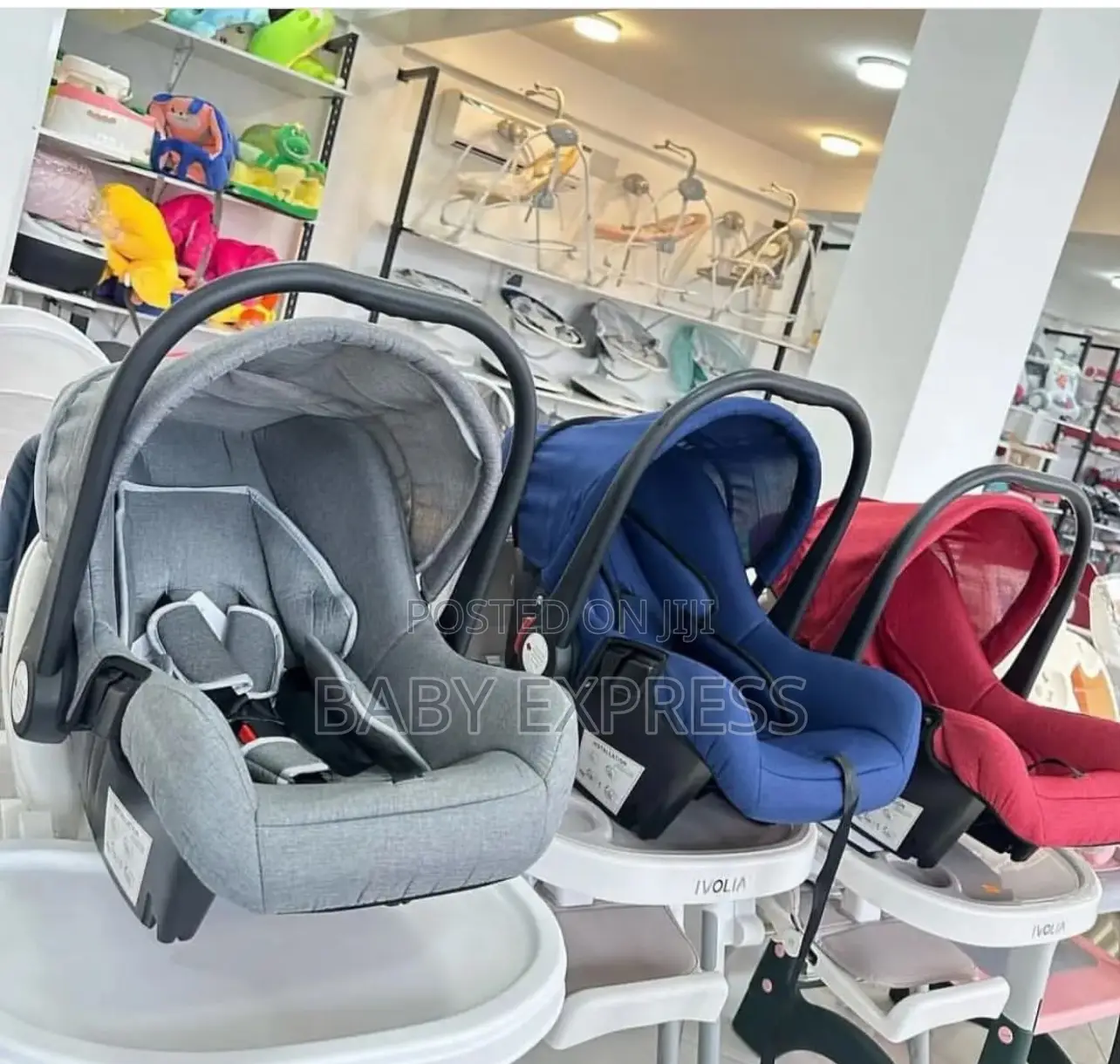 Baby Carry Cot Carseat 2-in-1safe,Comfortable Portable Infant Carrier