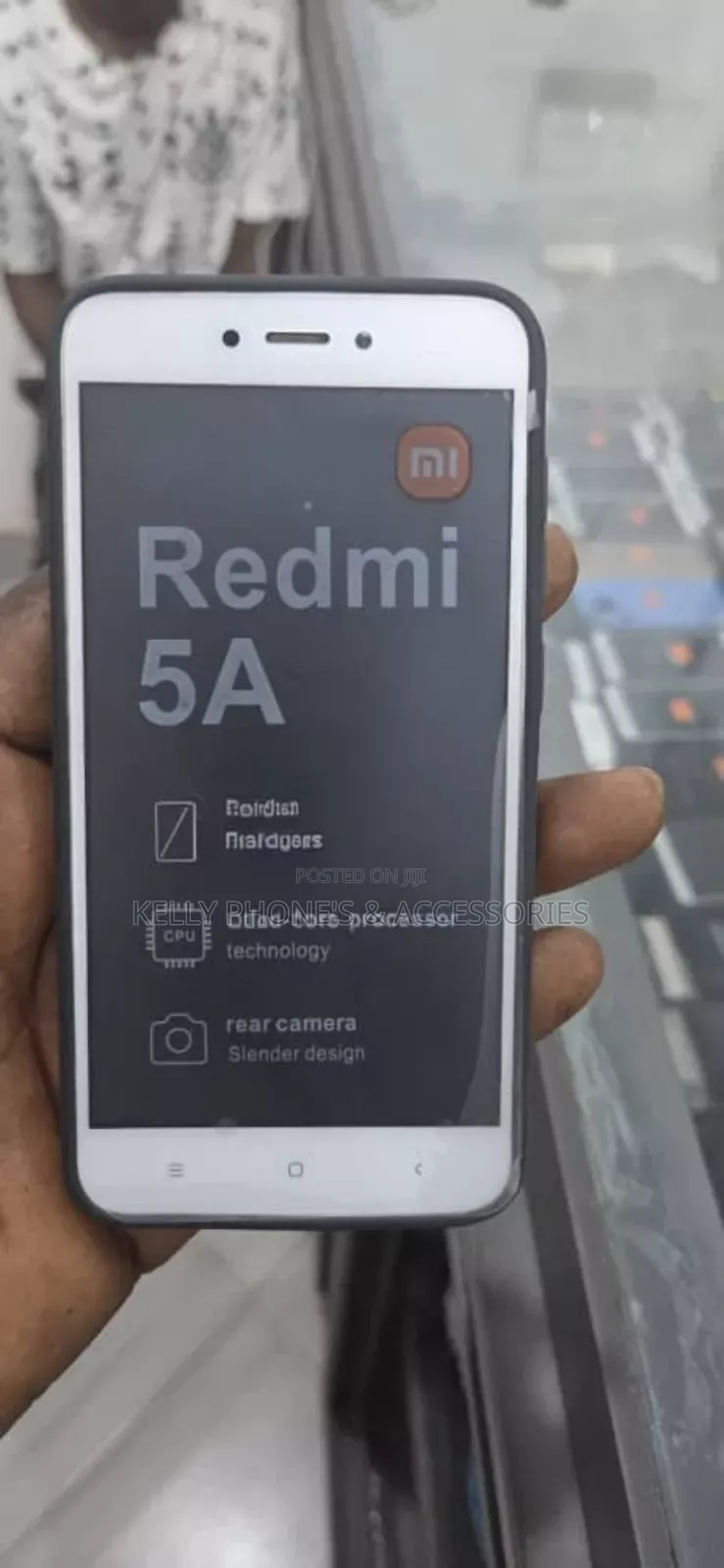 Xiaomi Redmi 5A 32 GB Black