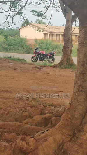 Yamaha FZ 2011 Red