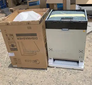 Midea 2026 Easter Promo 14 Place Settings Dish Washer Bui;T-In