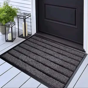 Welcome Guests With Luxury and Cleanliness Grass Strip Doormat