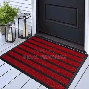 Welcome Guests With Luxury and Cleanliness Grass Strip Doormat