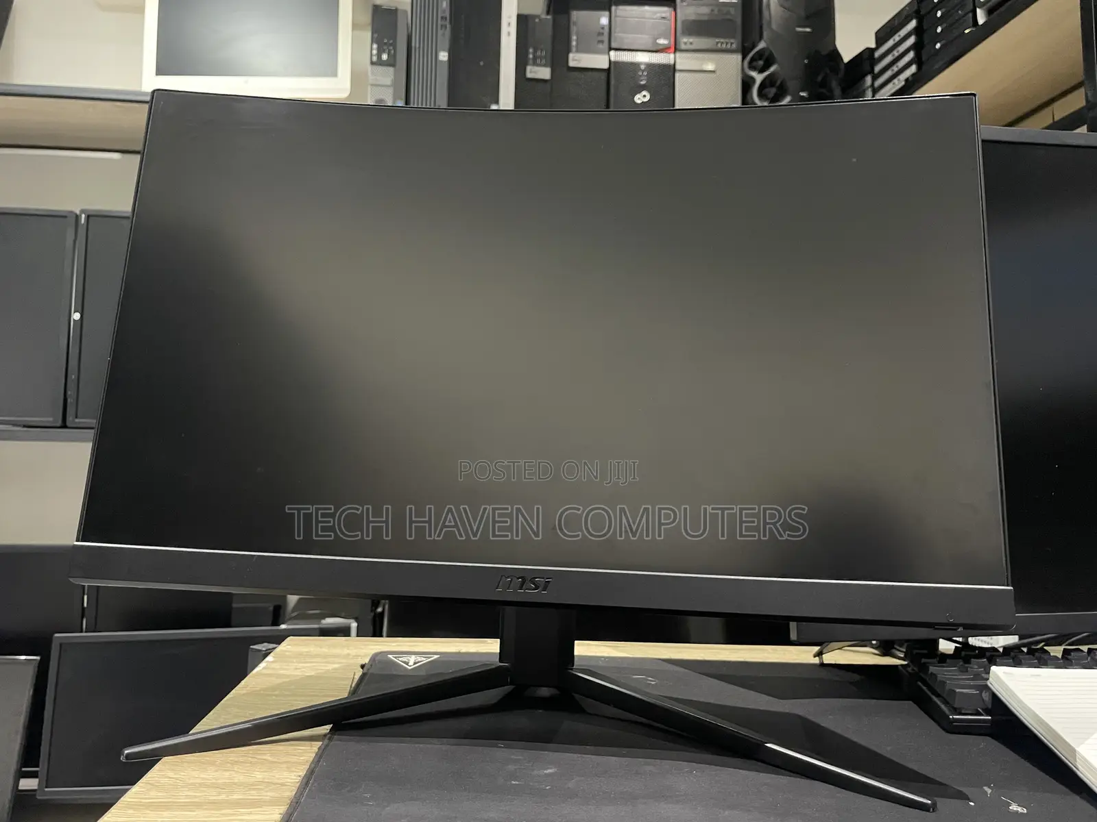Msi Optix Mag241c Monitor